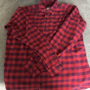 Patagonia button up